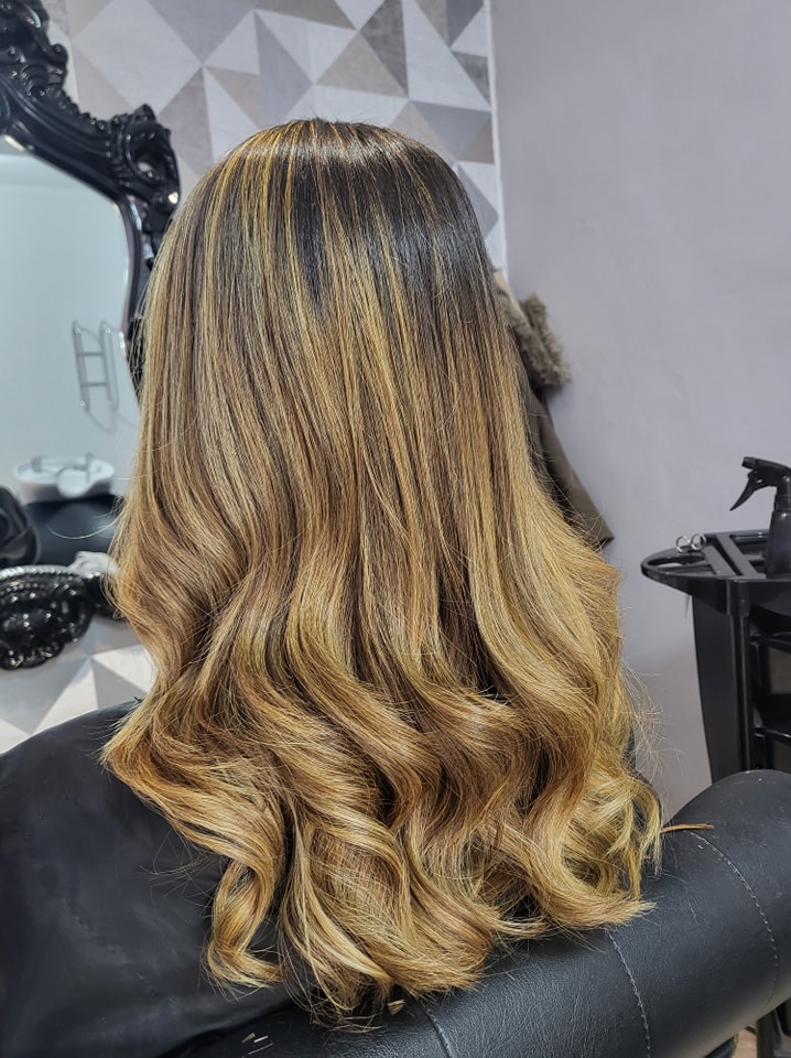 Colour me Krazy Salon Room photo