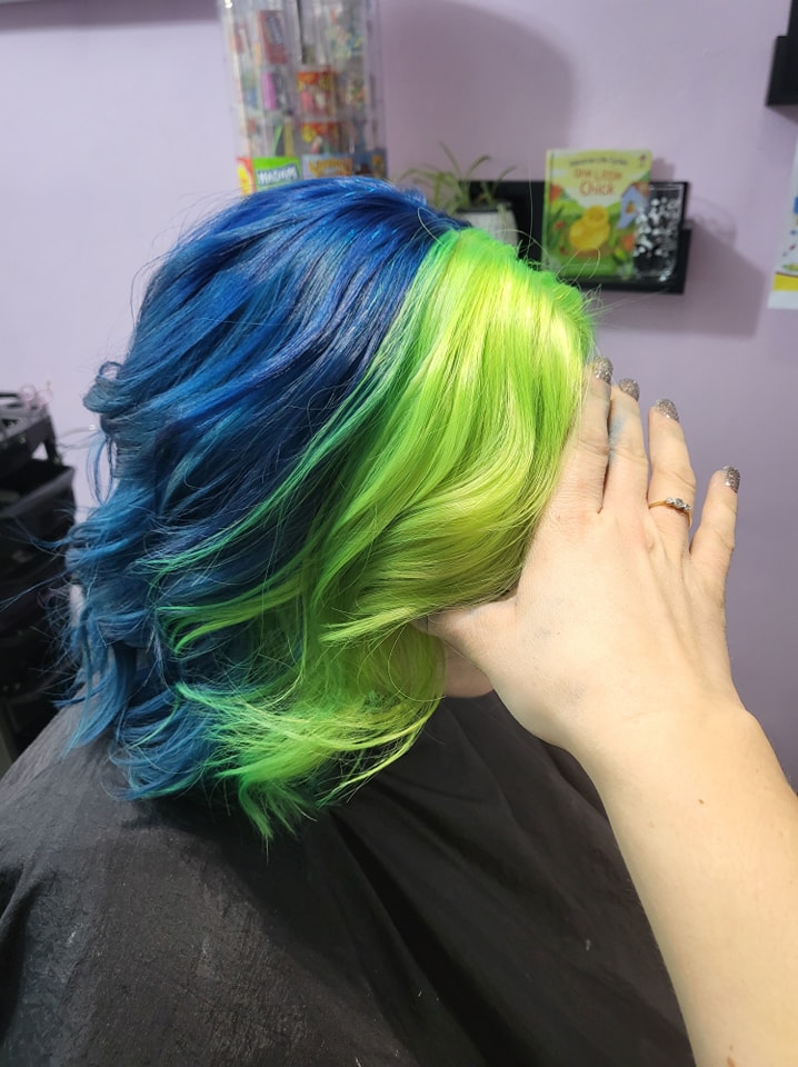 Colour me Krazy Salon Room photo