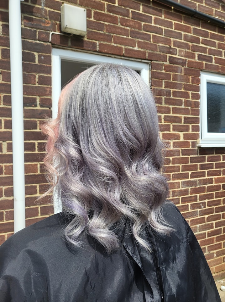 Colour me Krazy Salon Room photo