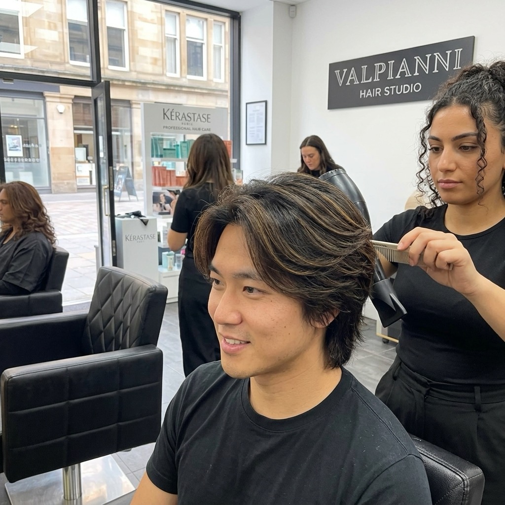 VALPAINNI Hair Salon   Specialist Layered Haircut photo