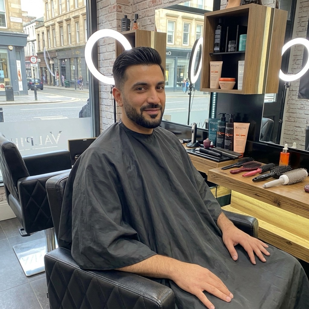 VALPAINNI Hair Salon   Specialist Layered Haircut photo