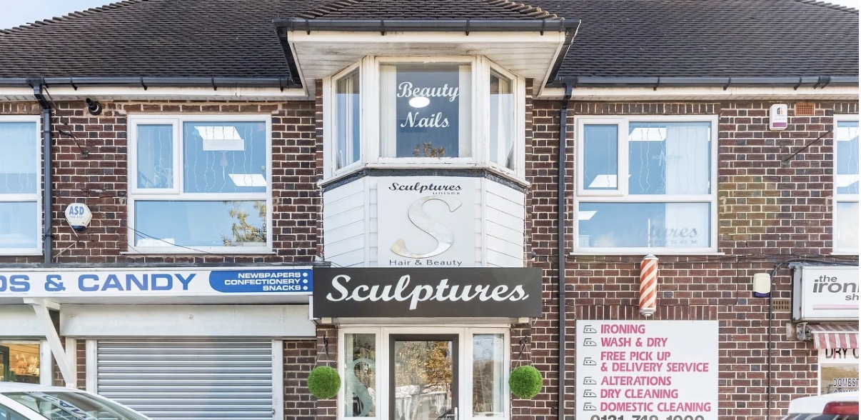 Book Beauty At Sculptures in BIRMINGHAM on LushLane