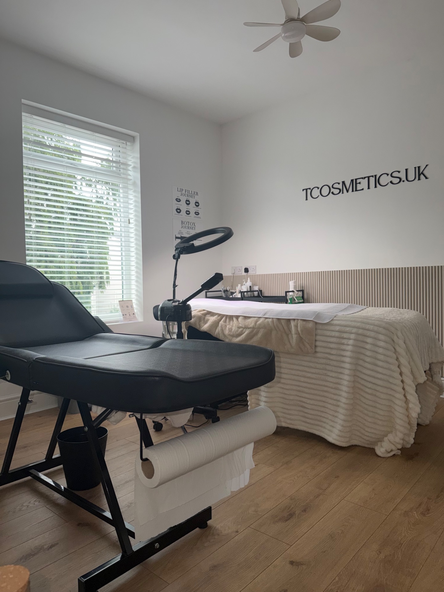 Treatment room