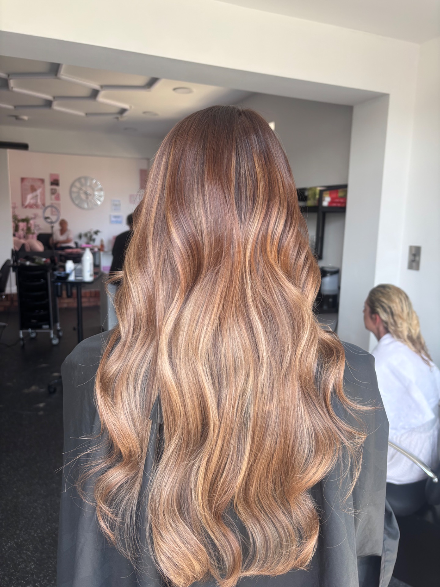Balayage transformations 